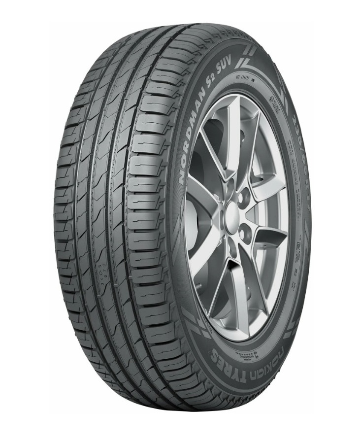 Летние шины Ikon Tyres (Nokian Tyres) Ikon Nordman S2 225/60R17 99H